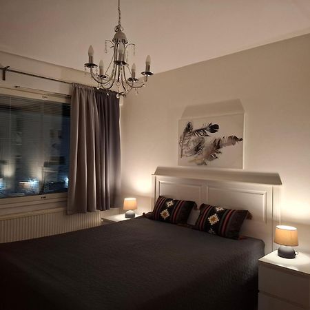 City Apartment Snellmaninkatu 22 A, Yksityinen Pistokkeellinen Paikoitus Sisaeltyy Hintaan Kuopio Dış mekan fotoğraf