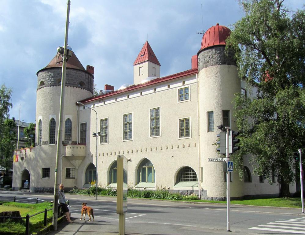 City Apartment Snellmaninkatu 22 A, Yksityinen Pistokkeellinen Paikoitus Sisaeltyy Hintaan Kuopio Oda fotoğraf